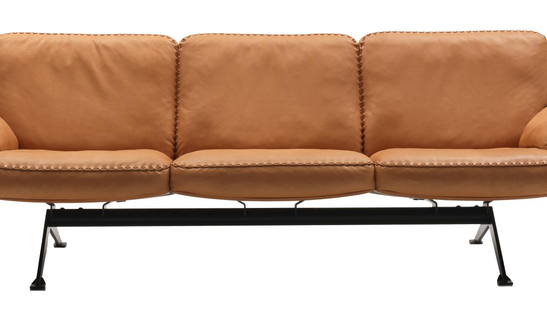 Диван от фабрики De Sede модель DS-31-SOFA