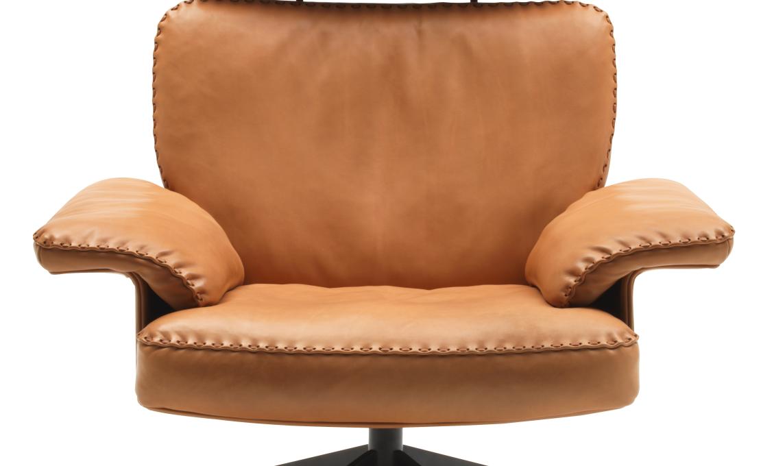 Кресло от фабрики De Sede модель DS-31/101-ARM