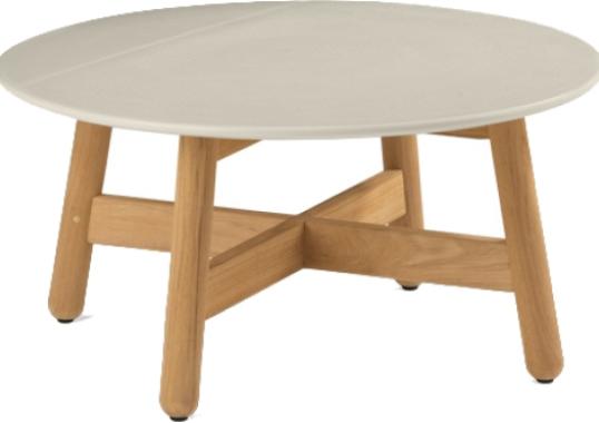 Уличный стол от фабрики Dedon модель Mbrace 