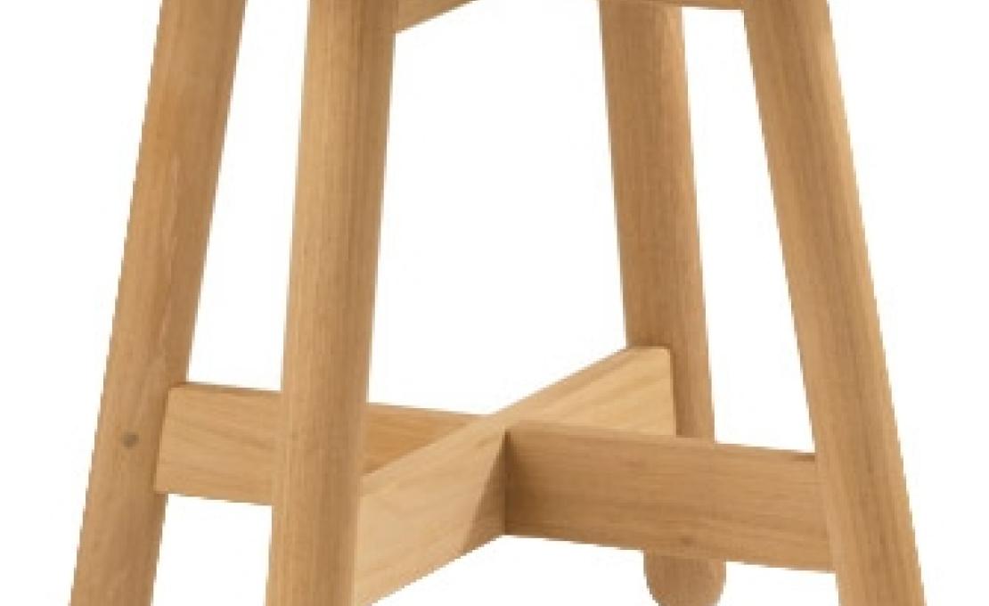 Уличный стол от фабрики Dedon модель Mbrace Side Table