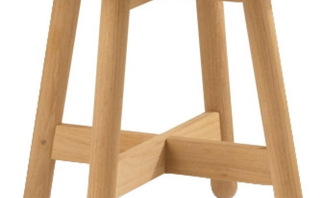 Уличный стол от фабрики Dedon модель Mbrace Side Table