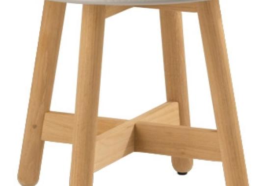 Уличный стол от фабрики Dedon модель Mbrace Side Table