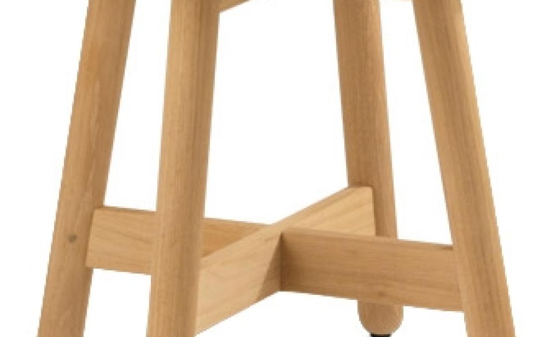 Уличный стол от фабрики Dedon модель Mbrace Side Table