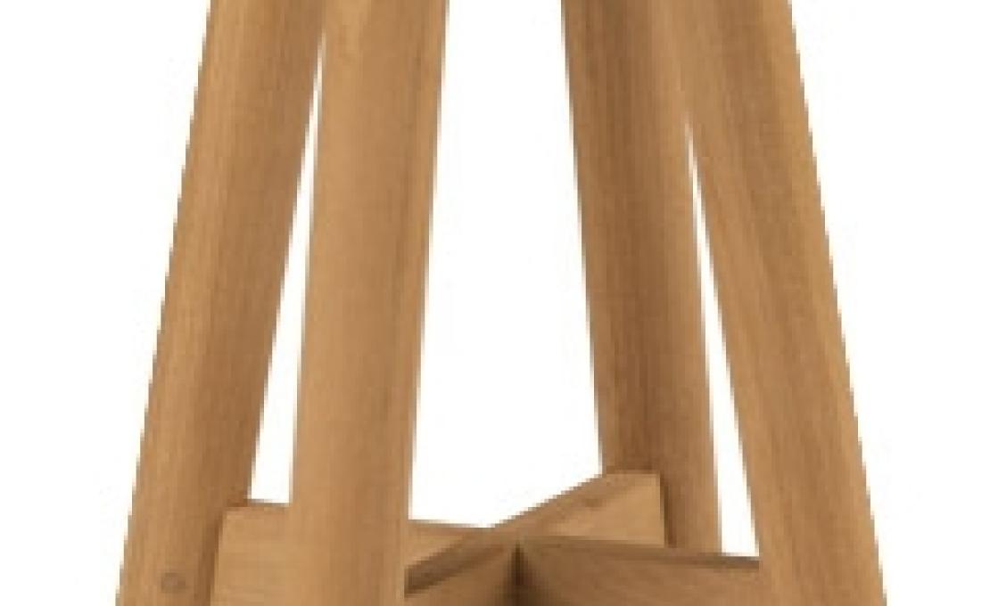 Уличный стол от фабрики Dedon модель Mbrace Side Table