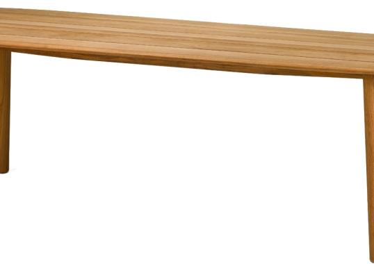 Уличный стол от фабрики Dedon модель Mbrace Dining Table