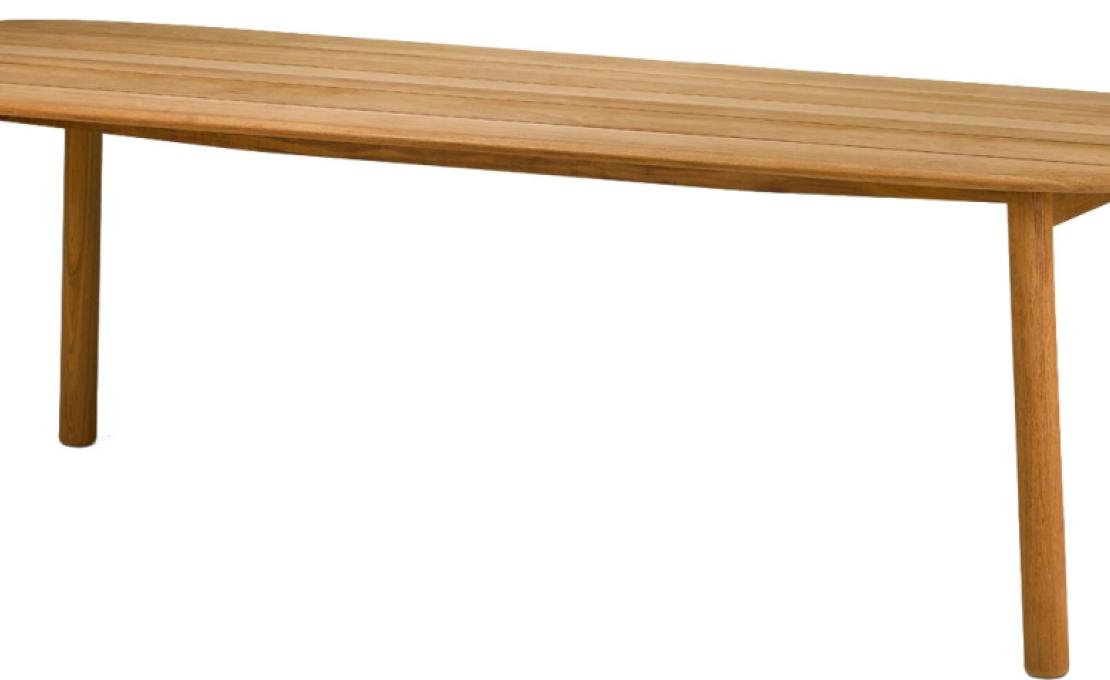 Уличный стол от фабрики Dedon модель Mbrace Dining Table