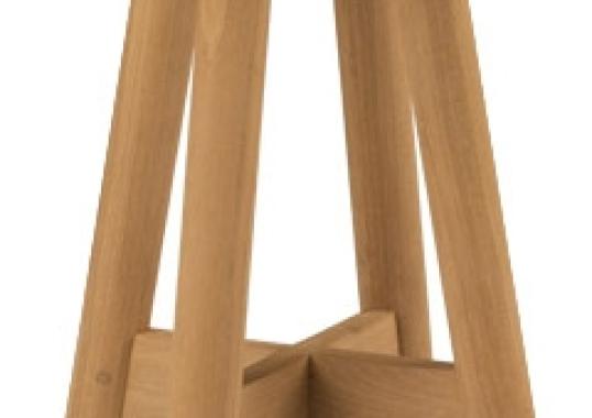 Уличный стол от фабрики Dedon модель Mbrace Side Table