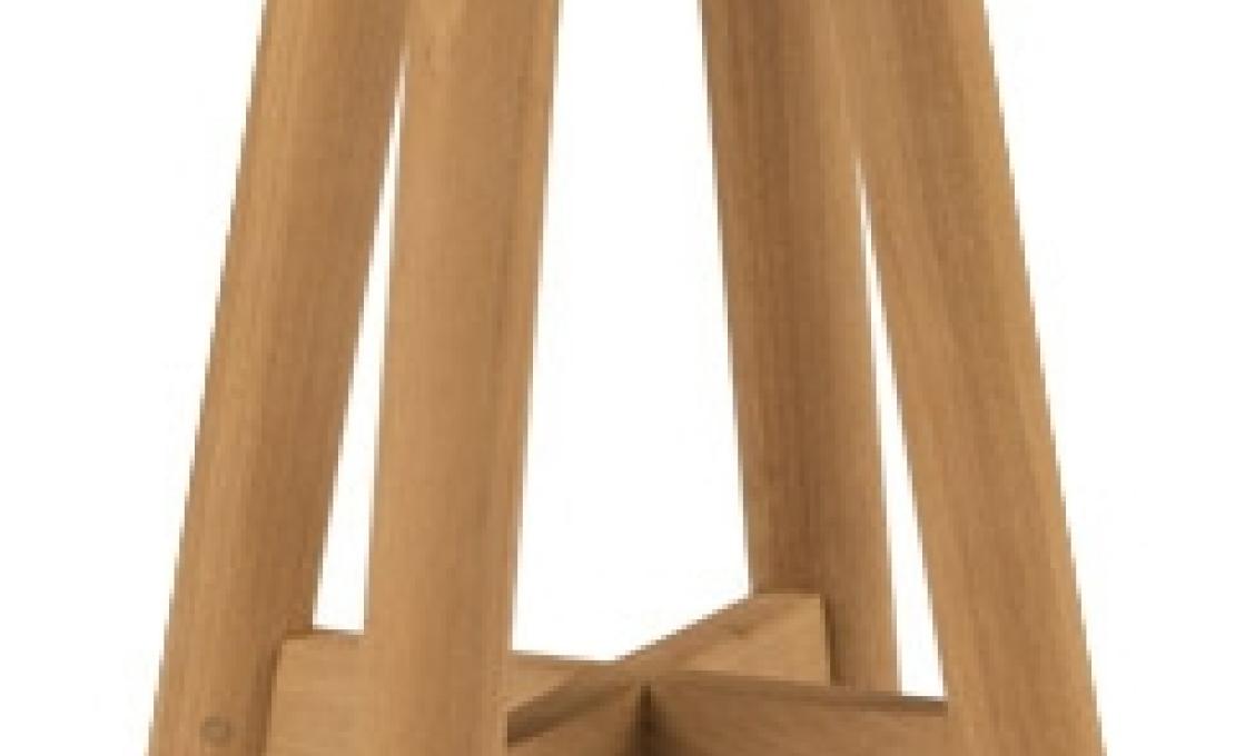 Уличный стол от фабрики Dedon модель Mbrace Side Table