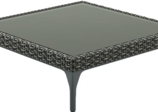 Уличный пуф Dedon Mu Coffee image 1