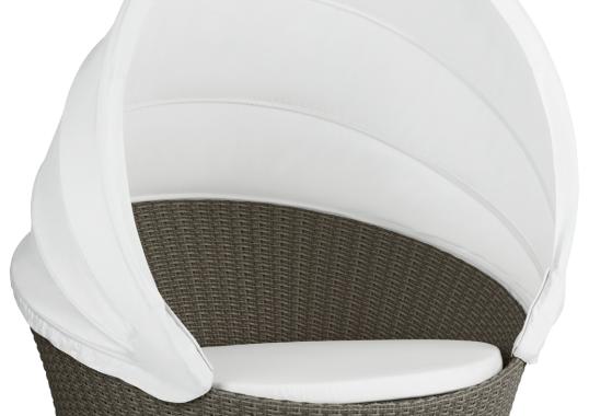 Уличный диван Dedon Orbit Loveseat image 1