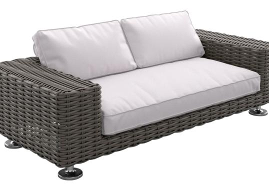 Уличный диван Dedon Paros Sofa image 1