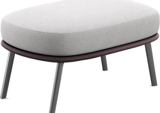 Уличный пуф Dedon 103032 image 1