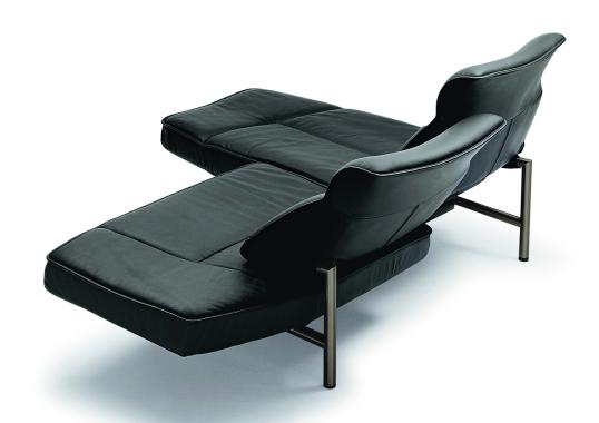 Диван от фабрики De Sede модель DS-450-SOFA