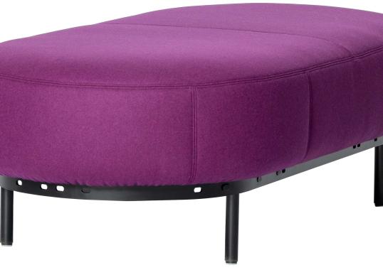 Пуф от фабрики De Sede модель DS-5010-POUF