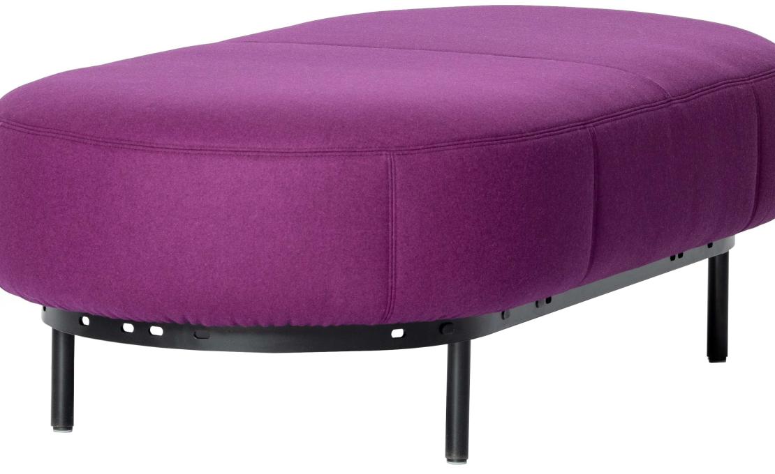 Пуф от фабрики De Sede модель DS-5010-POUF