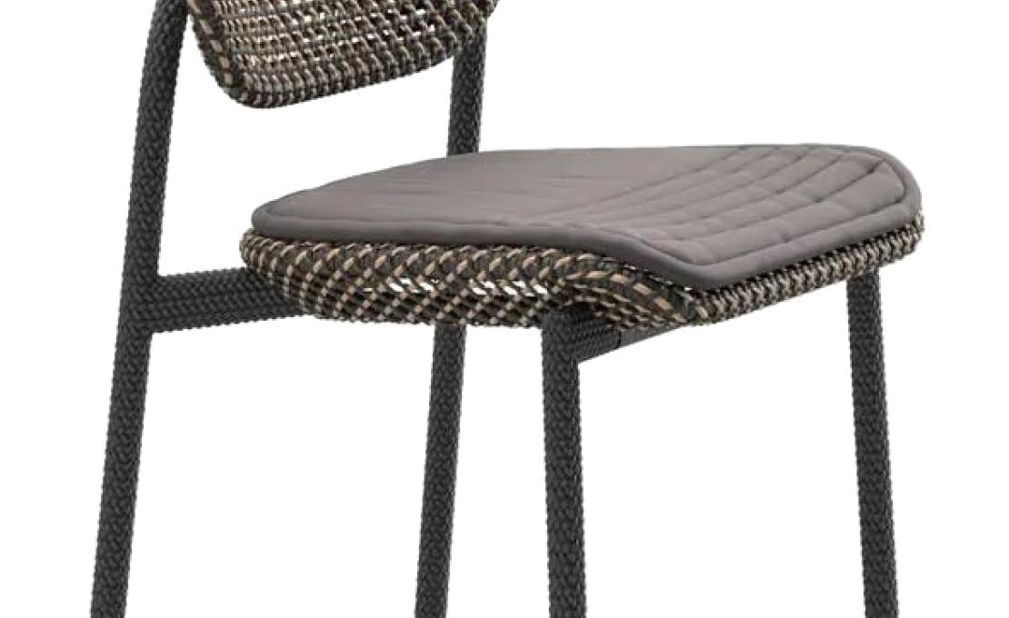 Уличное кресло от фабрики Dedon модель 112203174