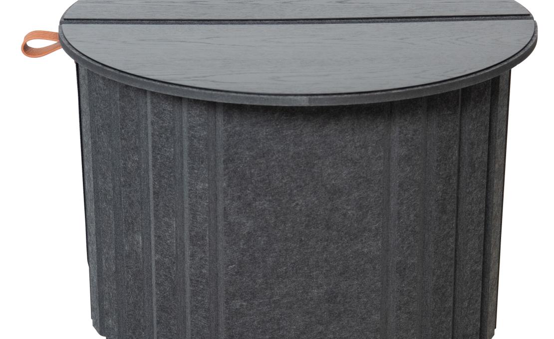 Журнальный столик от фабрики De Sede модель DS-5010-