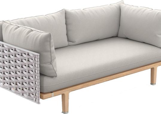 Уличный диван Dedon Sealine Sofa image 1