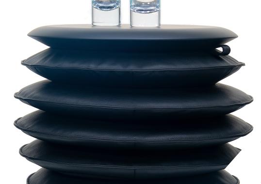 Журнальный столик от фабрики De Sede модель DS-5050/92- OCCASIONAL TABLE