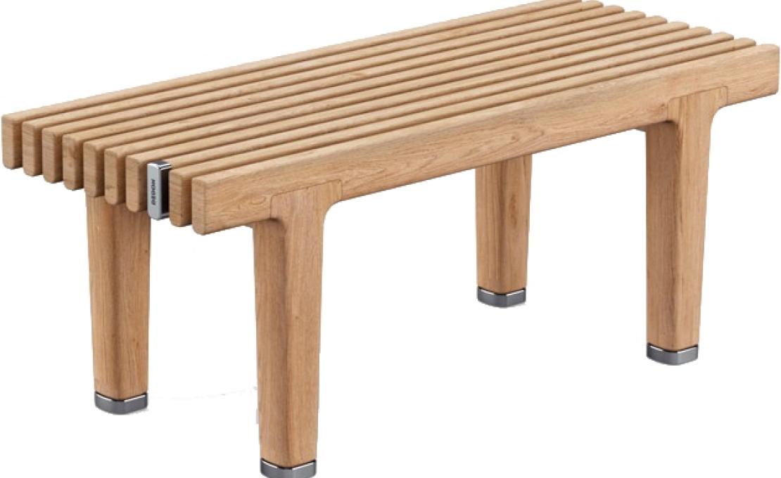 Уличные Банкетки от фабрики Dedon модель 105011205