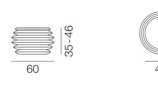 Журнальный столик от фабрики De Sede модель DS-5050/92- OCCASIONAL TABLE