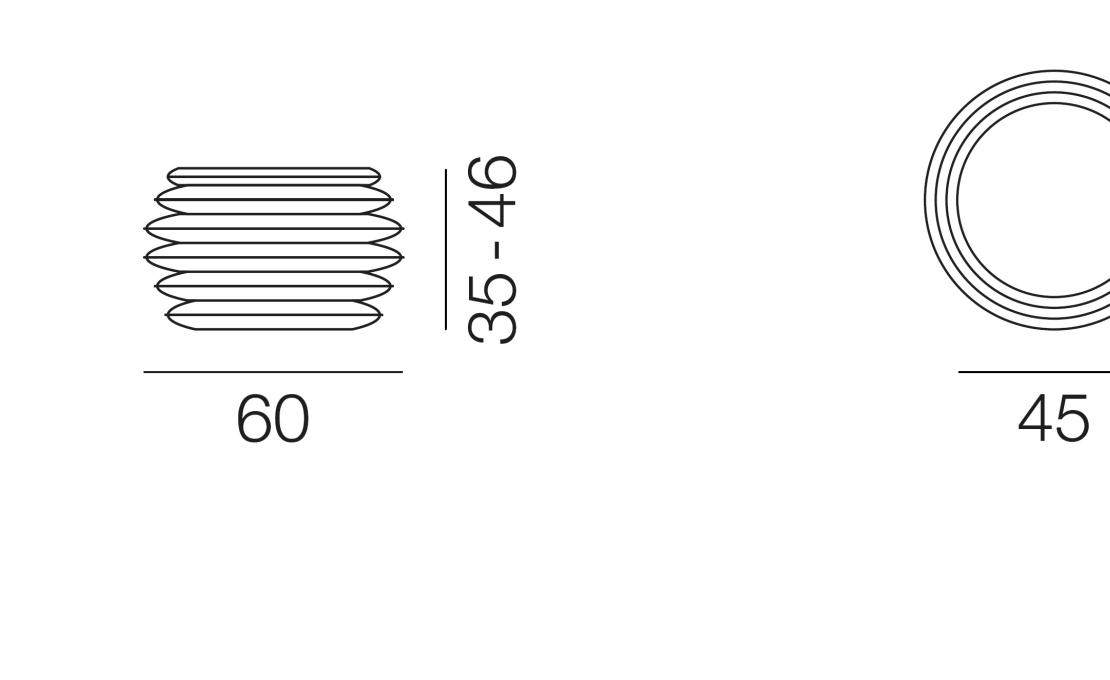 Журнальный столик от фабрики De Sede модель DS-5050/92- OCCASIONAL TABLE