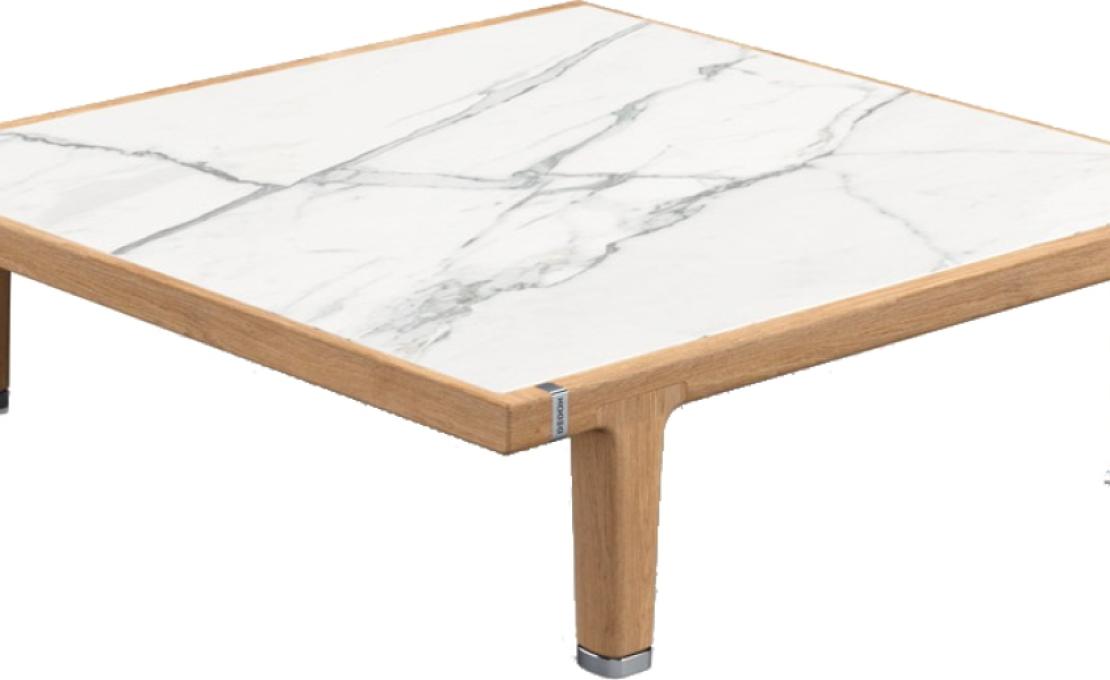 Уличный стол от фабрики Dedon модель Sealine 