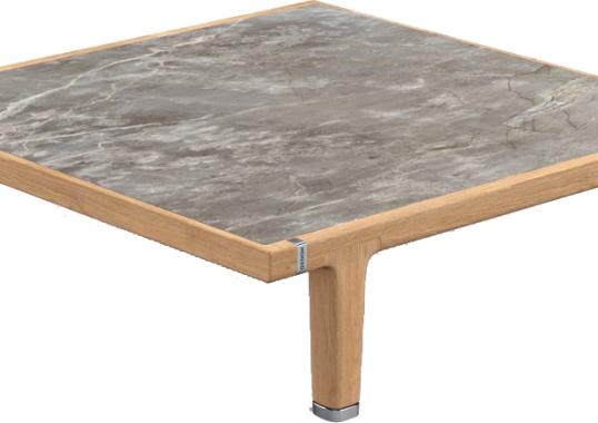 Уличный стол от фабрики Dedon модель Sealine 