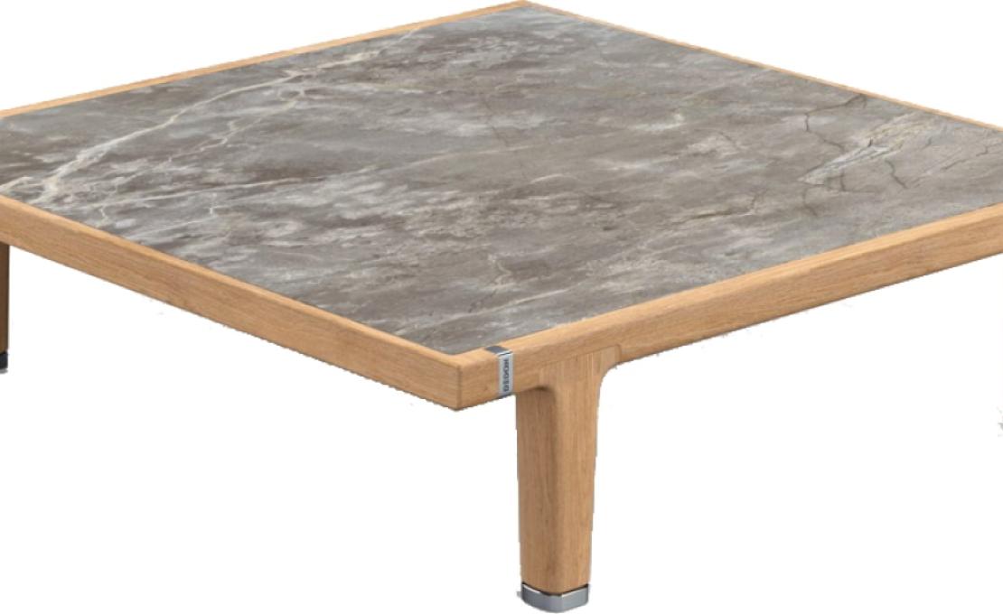 Уличный стол от фабрики Dedon модель Sealine 