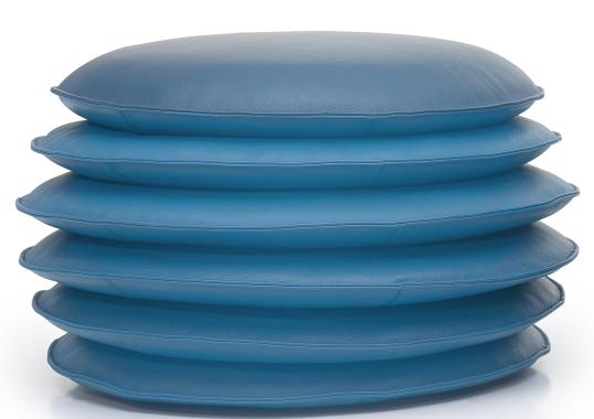 Пуф от фабрики De Sede модель DS-5050-POUF