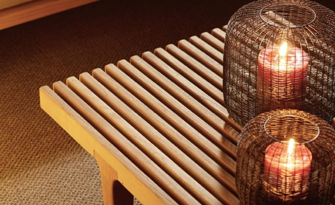 Уличный стол от фабрики Dedon модель 105035205