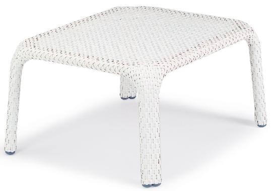 Уличный стол Dedon Seashell Side image 1