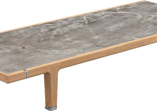 Уличный стол от фабрики Dedon модель Sealine 