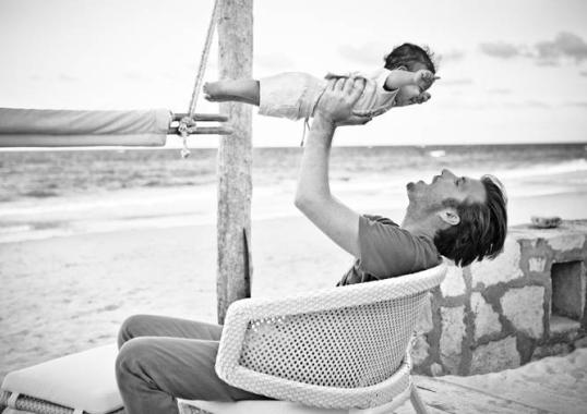 Уличное кресло от фабрики Dedon модель 049005