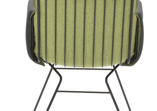 Стул от фабрики De Sede модель DS-515- 