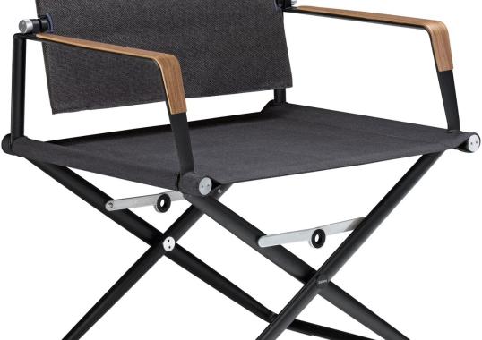 Кресло уличное Dedon SeaX Lounge Chair image 1