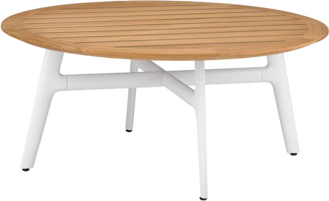 Уличный стол от фабрики Dedon модель SeaX 