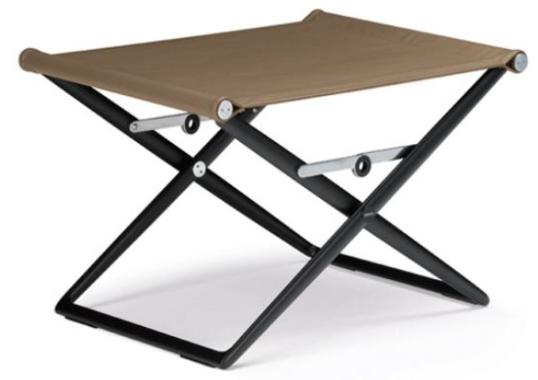 Уличный барный стул от фабрики Dedon модель SeaX  