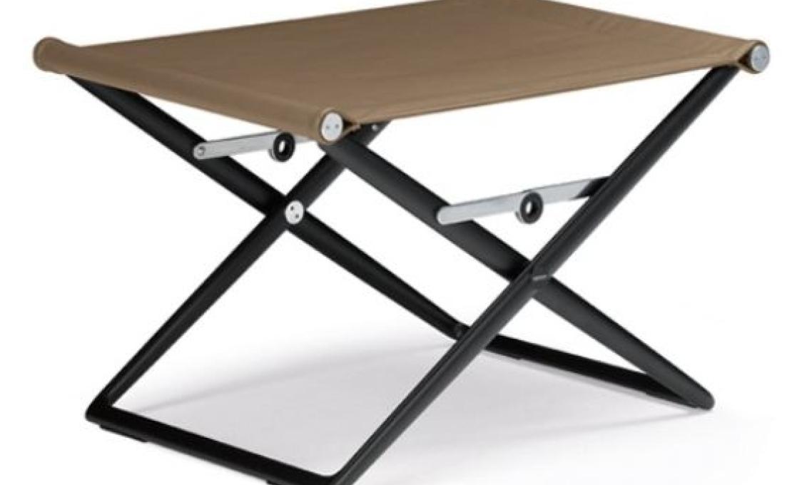 Уличный барный стул от фабрики Dedon модель SeaX  