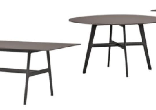 Уличный стол от фабрики Dedon модель SeaX Dining Table