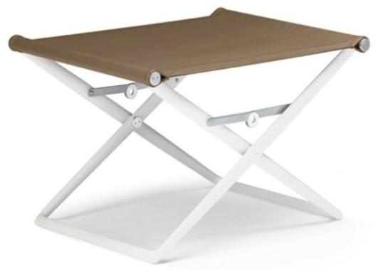 Уличный барный стул от фабрики Dedon модель SeaX  