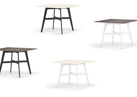 Уличный стол от фабрики Dedon модель SeaX Dining Table