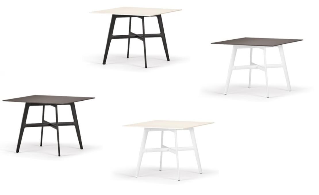 Уличный стол от фабрики Dedon модель SeaX Dining Table