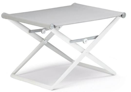 Уличный барный стул от фабрики Dedon модель SeaX  