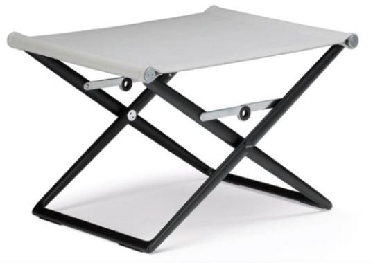 Уличный барный стул от фабрики Dedon модель SeaX  