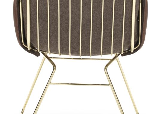 Стул от фабрики De Sede модель DS-515- 