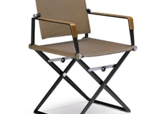 Уличный стул от фабрики Dedon модель SeaX Arm 