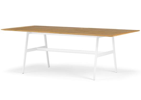 Уличный стол от фабрики Dedon модель SeaX Dining Table