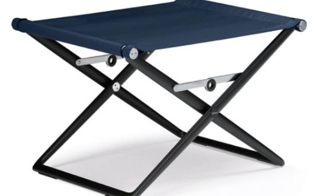 Уличный барный стул от фабрики Dedon модель SeaX  