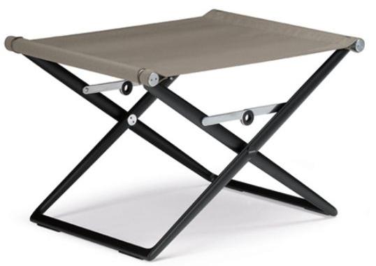 Уличный барный стул от фабрики Dedon модель SeaX  